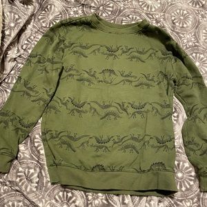 Boys Cat & Jack Crewneck